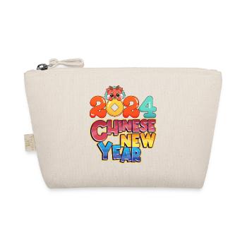 Chinese new year - Organic Pouch - nature - Front