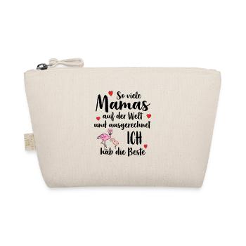Meilleure maman tant de mamans J’ai le meilleur - Trousse biologique - nature - Devant