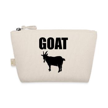 Greatest of all Time - Organic Pouch - nature - Front