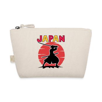 Japan - Organic Pouch - nature - Front