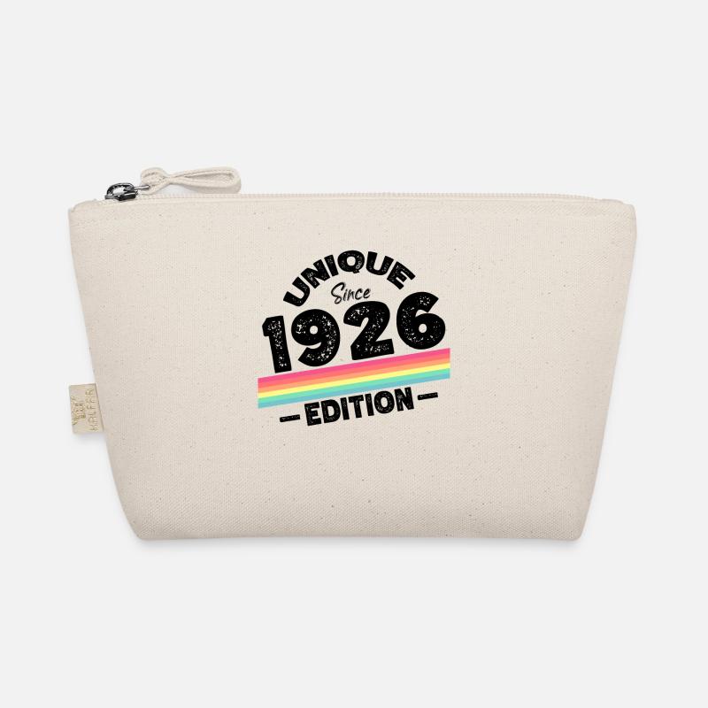 Unique depuis 1926 Edition Anniversaire Millésime 1926 Trousse biologique