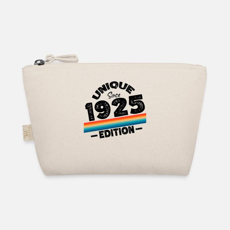 Unique depuis 1925 Edition Anniversaire Millésime 1925 Trousse biologique