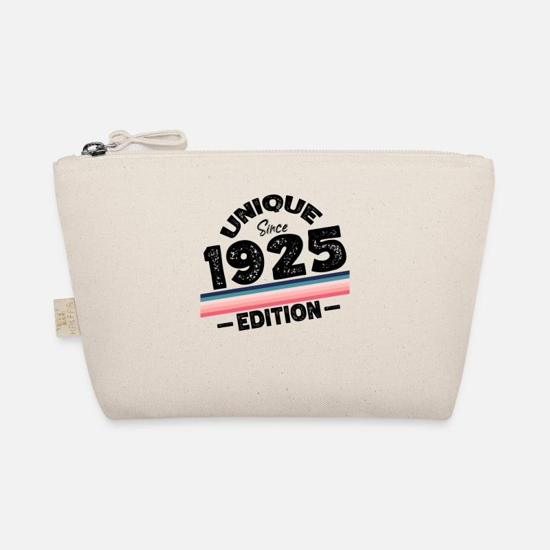 Unique depuis 1925 Edition Anniversaire Millésime 1925 Trousse biologique