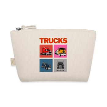 Camions - Trousse biologique - nature - Devant