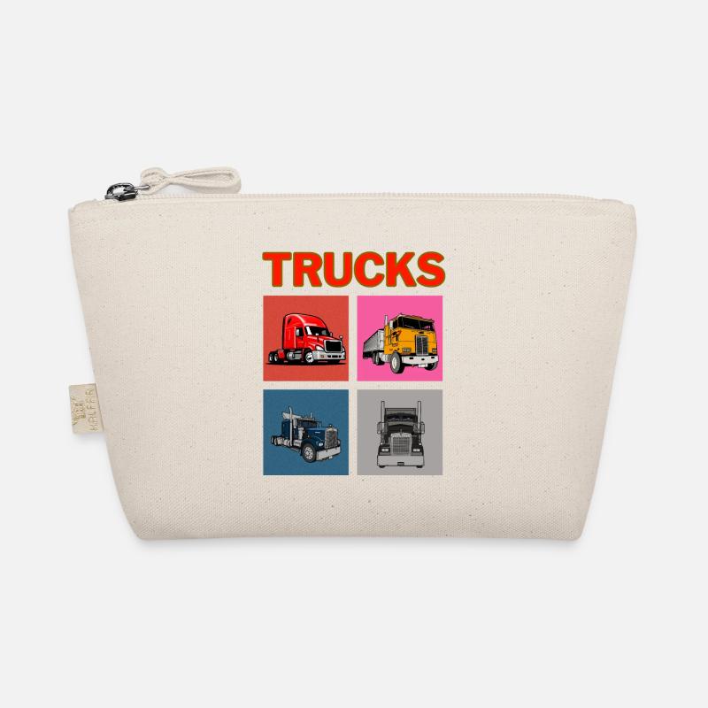 Camions - Trousse biologique - nature