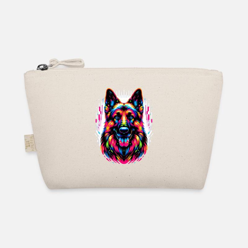 German Shepherd, German Shepherd Organic Pouch