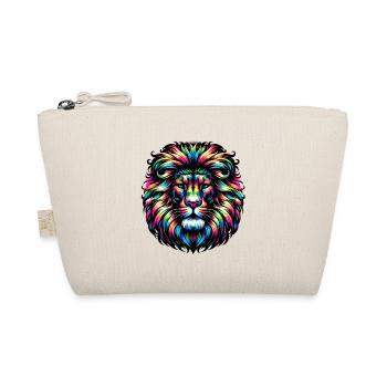 Lion - Trousse biologique - nature - Devant