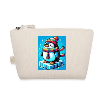 Penguin - Organic Pouch - nature - Front