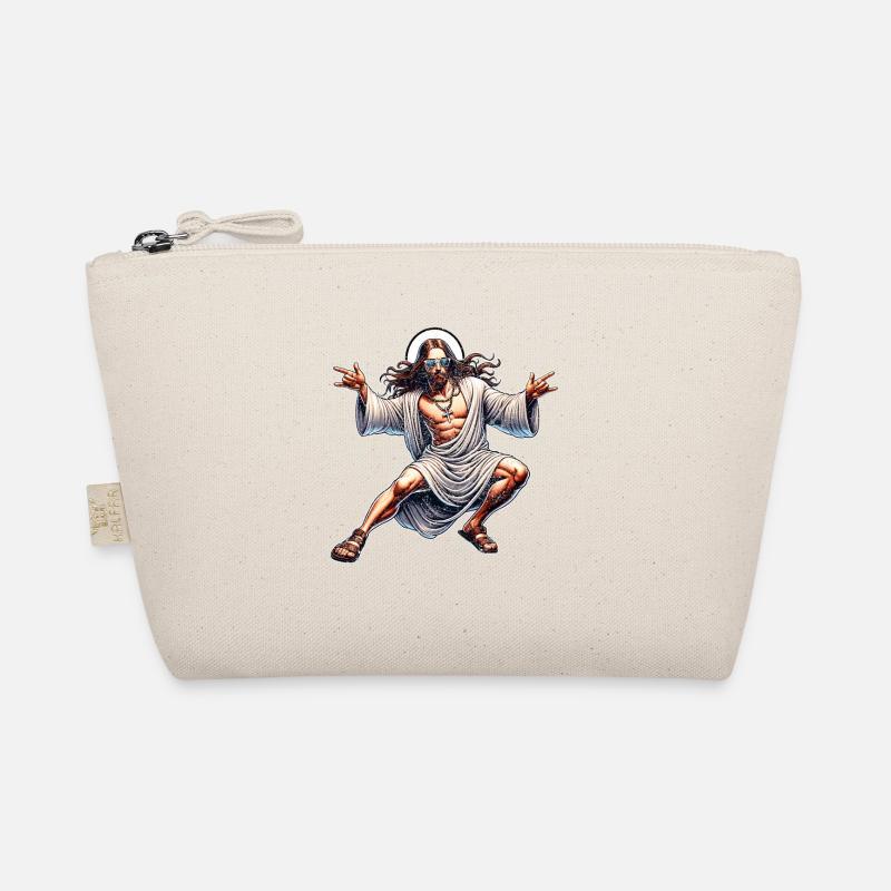 Tanzen Jesus Break Dancing Jesus Lustig Jesus t Bio-Täschchen