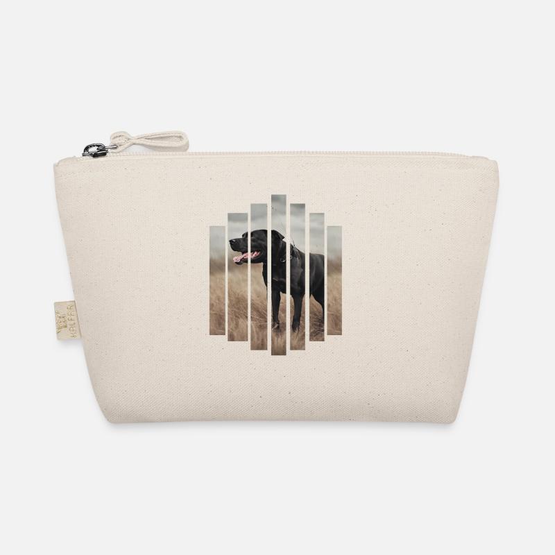 Cane Corso in stripes Organic Pouch