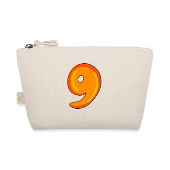 Neuf - 9 Motif - Trousse biologique - nature - Devant