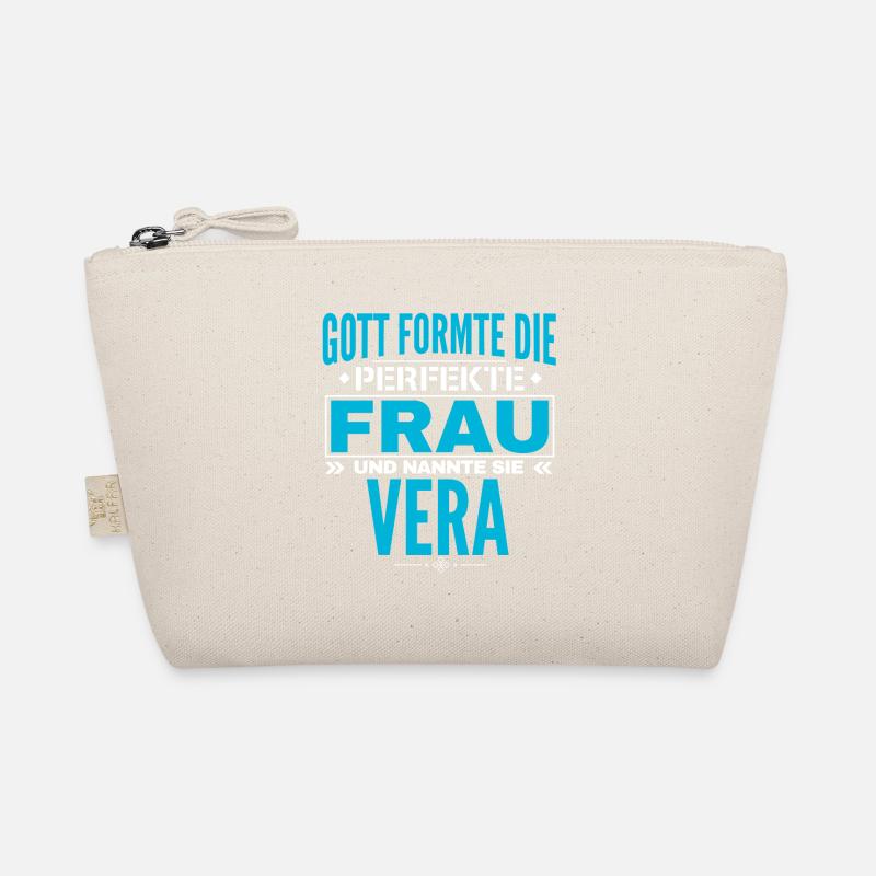 Conception du nom Vera Trousse biologique