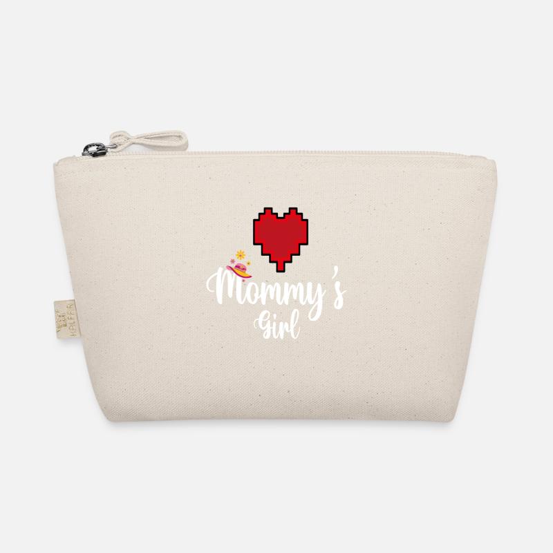 Mamas Mädchen Bio-Täschchen