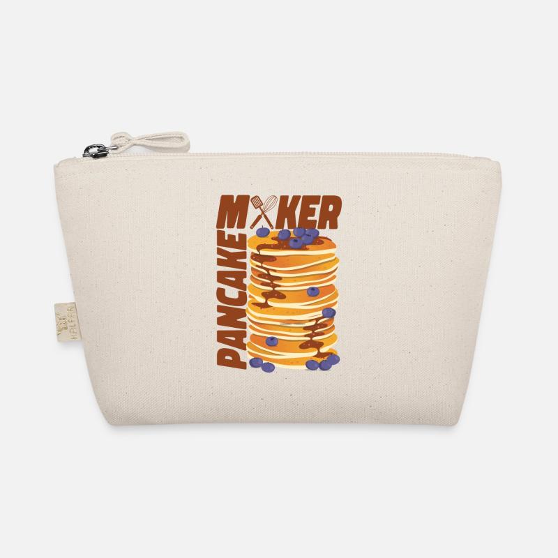 Pancake Lover Kids Pancake Maker Trousse biologique