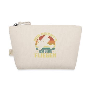 J’en ai assez, je vais m’envoler - Trousse biologique - nature - Devant