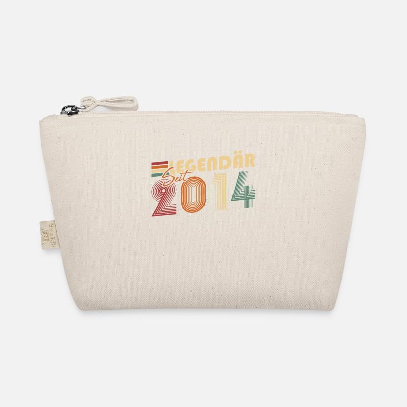 Legendär seit 2014 Bio-Täschchen