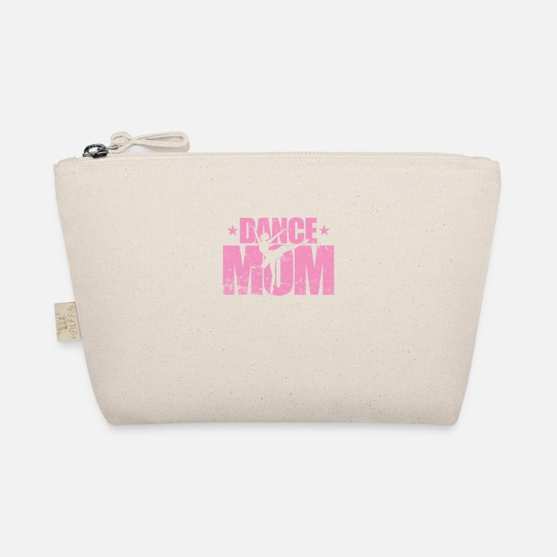 Ballet Dance Mom Organic Pouch