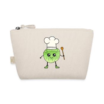 Tête de chou cuillère de cuisine légume hobby cuisinier - Trousse biologique - nature - Devant