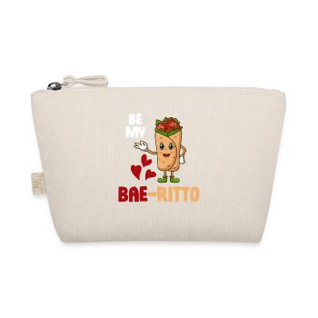 Be My Bae-ritto Burrito Margarita mexicaine - Trousse biologique - nature - Devant