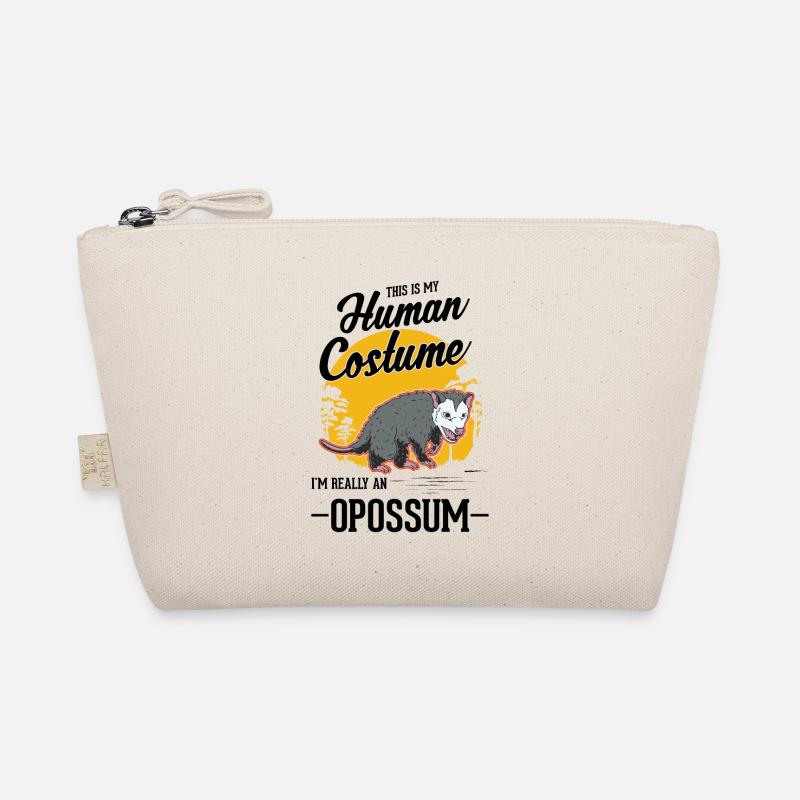 Opossum Costume Humain Possum Halloween Beutelratte Trousse biologique