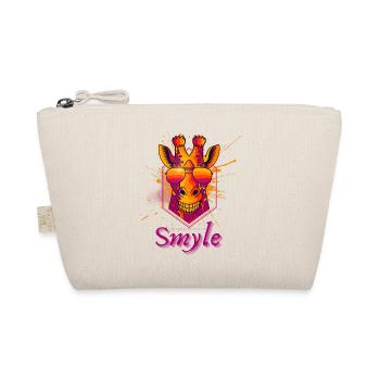 Éclaboussures de lunettes de soleil girafes néon - Trousse biologique - nature - Devant