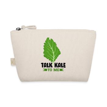 Véganisme végétarien au chou frisé - Trousse biologique - nature - Devant