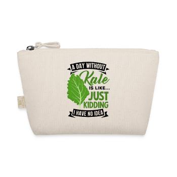 Véganisme végétarien au chou frisé - Trousse biologique - nature - Devant