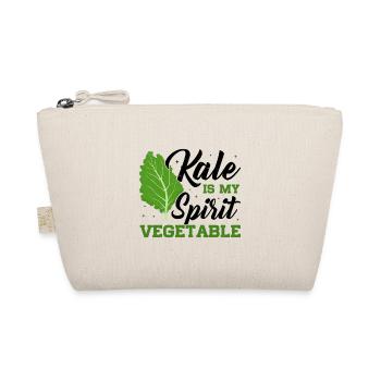 chou frisé végétalien végétarien - Trousse biologique - nature - Devant