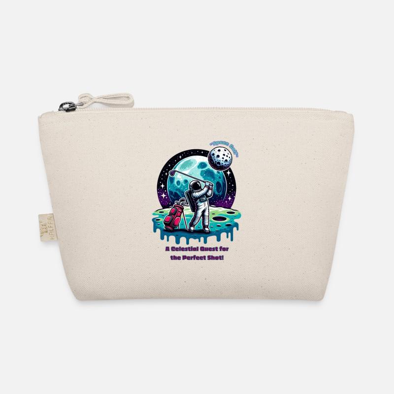 Space Golf Bio-Täschchen