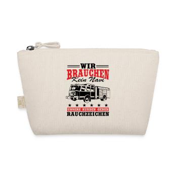 We don't need to give sat nav to our customers - Organic Pouch - nature - Front
