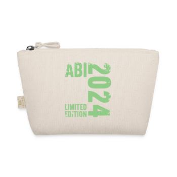 Abitur Jeunes Filles Abi Abitur 2024 - Trousse biologique - nature - Devant