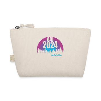 Abitur Jeunes Filles Abi Abitur 2024 - Trousse biologique - nature - Devant