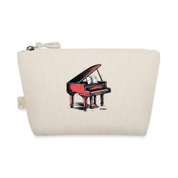 Le piano - Trousse biologique - nature - Devant