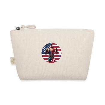 sport - Organic Pouch - nature - Front