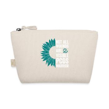 Guerrier SOPK : Combat invisible - Trousse biologique - nature - Devant