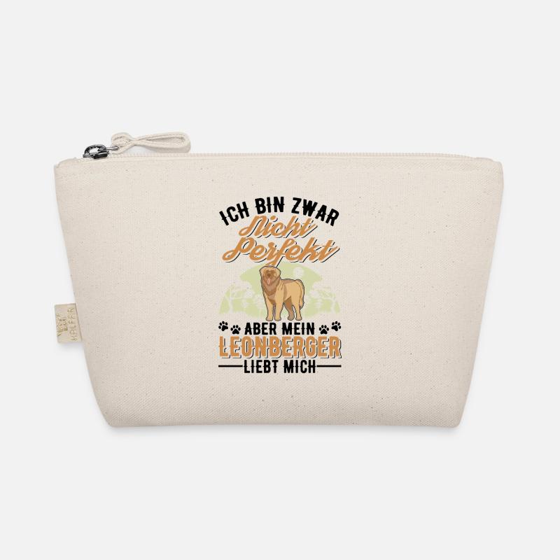 Leonberger Geschenk Bio-Täschchen