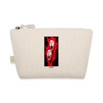 Paranoïa en marche - Trousse biologique - nature - Devant