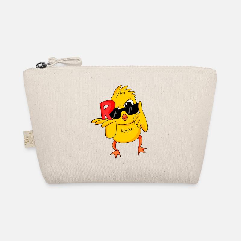 Pension Pensioner Funny Pun Organic Pouch