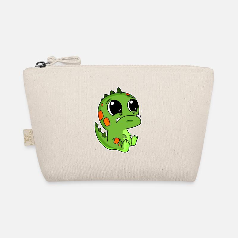 Dino Motif Dinosaure Bébé Tout-petit Trousse biologique