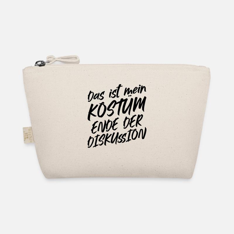 C’est mon costume Fin de la discussion Trousse biologique