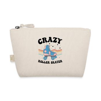 Patins à roulettes Roller Skater - Crazy Roller Skater - Trousse biologique - nature - Devant
