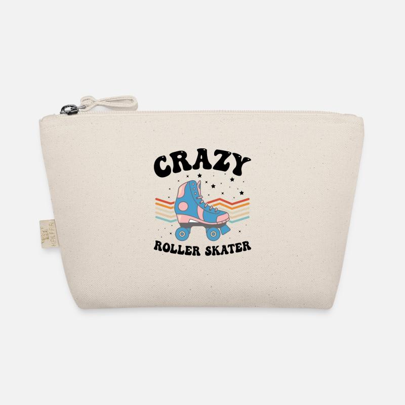 Patins à roulettes Roller Skater - Crazy Roller Skater Trousse biologique
