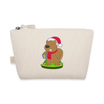Forfait de Noël Castor - Trousse biologique - nature - Devant