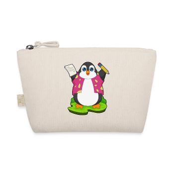 École Penguin Student Pencil - Trousse biologique - nature - Devant