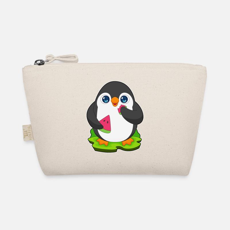 Fruit de pastèque pingouin Trousse biologique