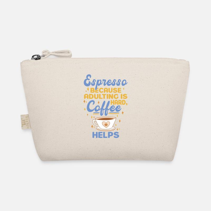 Espresso parce que grandir est difficile - Café Trousse biologique