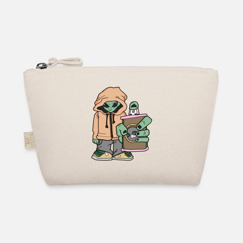 GRAFFITI OVNI Trousse biologique