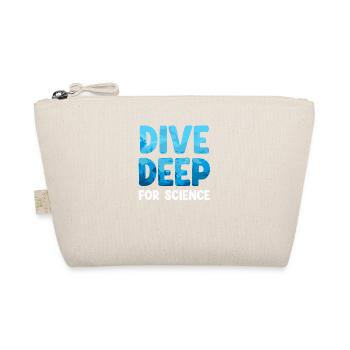 Take a deep dive into the science of a funny - Organic Pouch - nature - Front
