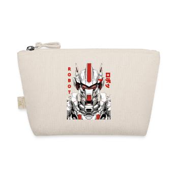 Robot gardien - Trousse biologique - nature - Devant