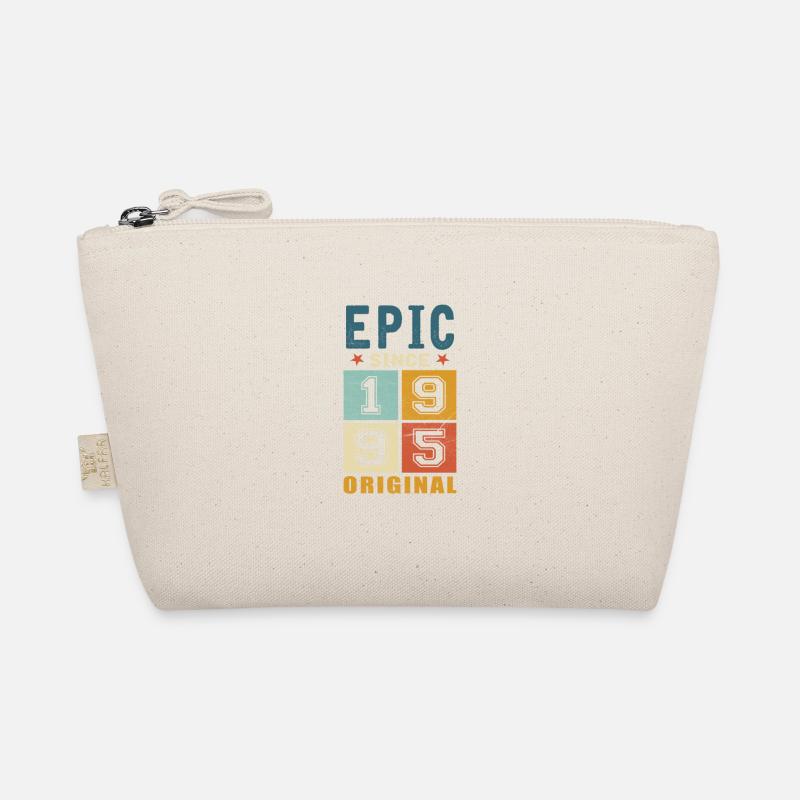 1995 Birthday Epic since Organic Pouch